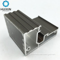 All types of aluminum door profile construction and decoration